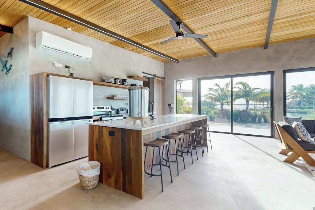 Photo of Kitchen in Placencia