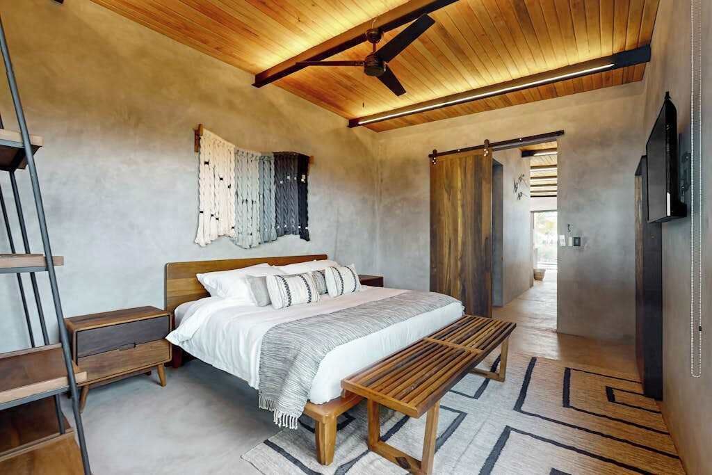 Photo of Bedroom in Placencia