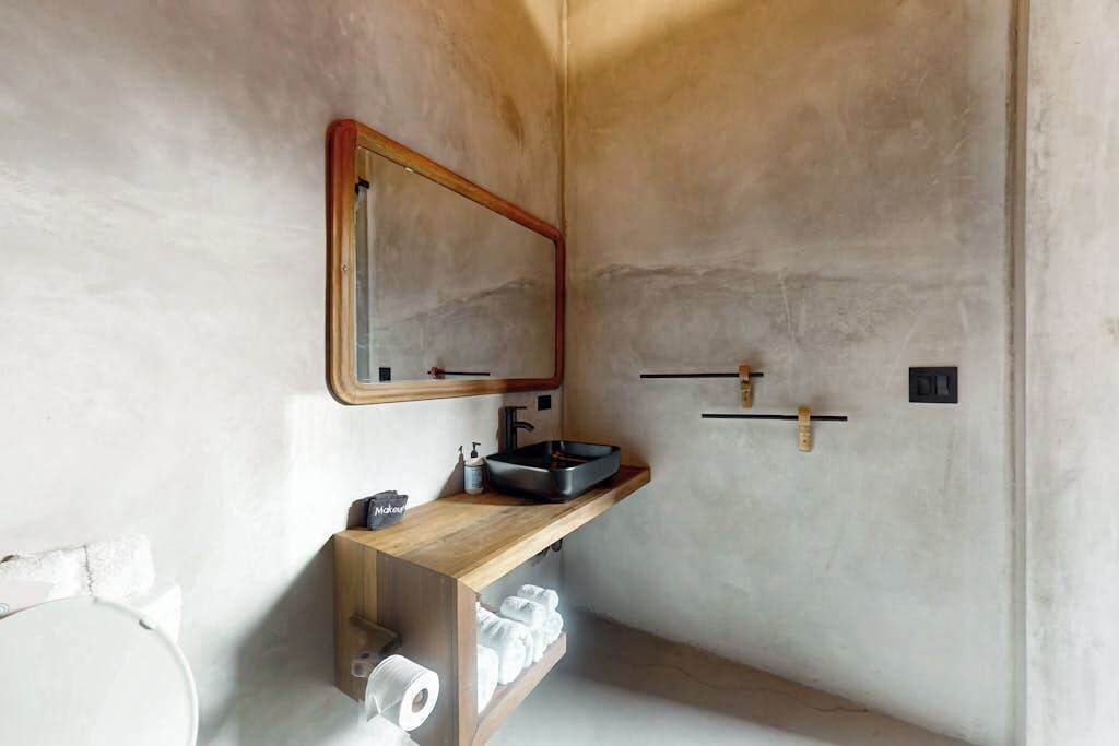 Photo of Bathroom in Placencia