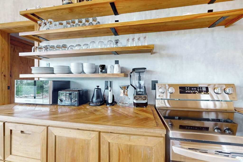 Photo of Kitchen in Placencia