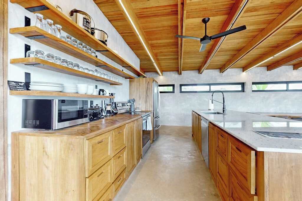 Photo of Kitchen in Placencia