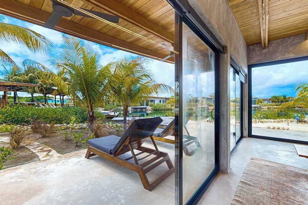Photo of Patio Balcony in Placencia