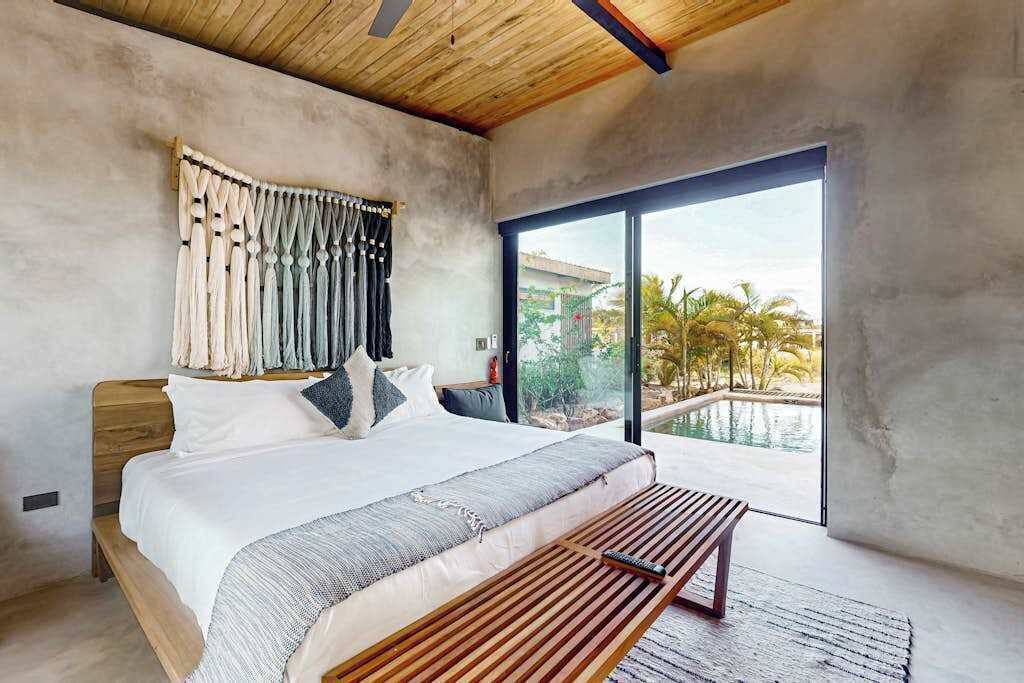 Photo of Bedroom in Placencia