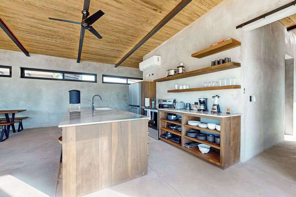 Photo of Kitchen in Placencia