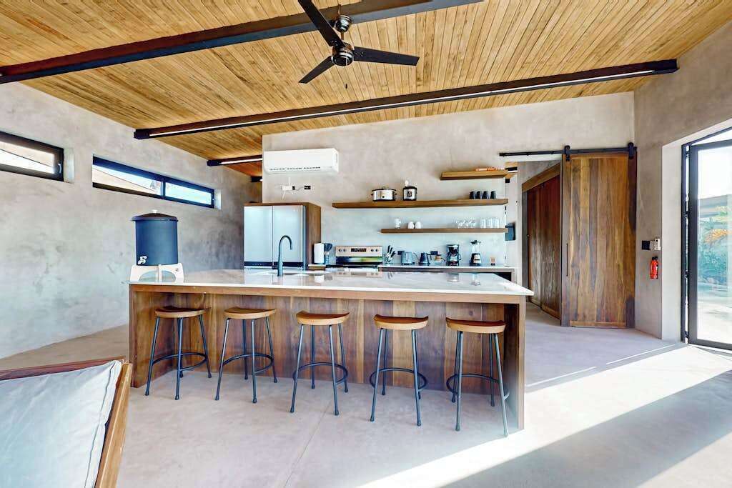 Photo of Kitchen in Placencia