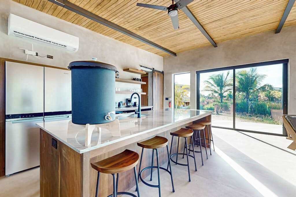 Photo of Kitchen in Placencia