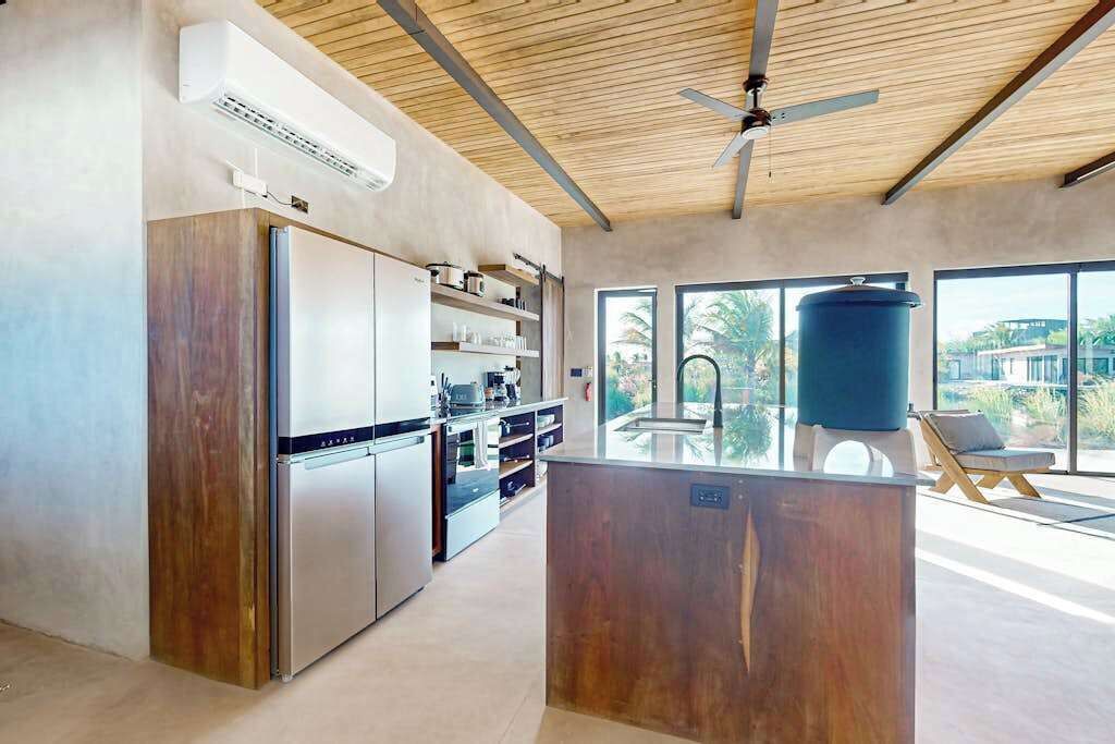 Photo of Kitchen in Placencia