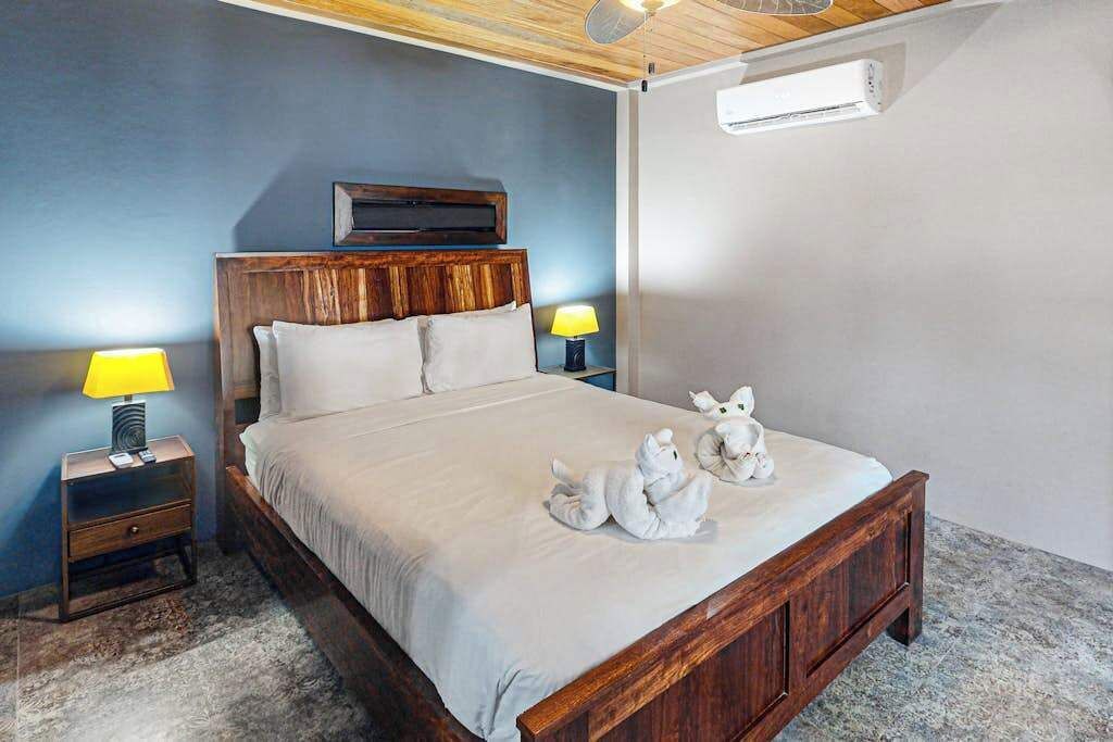 Photo of Bedroom in Caye Caulker