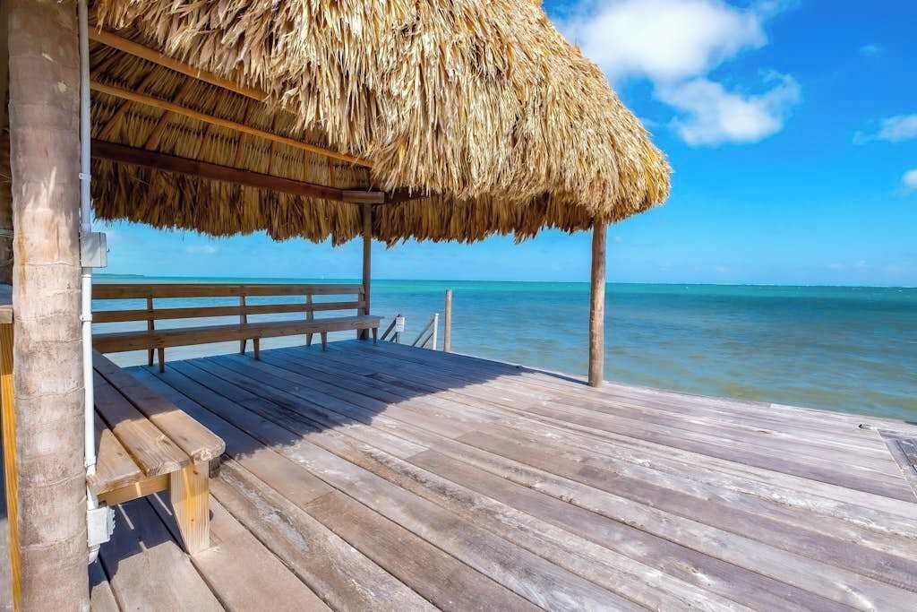 Photo of Patio Balcony in Caye Caulker