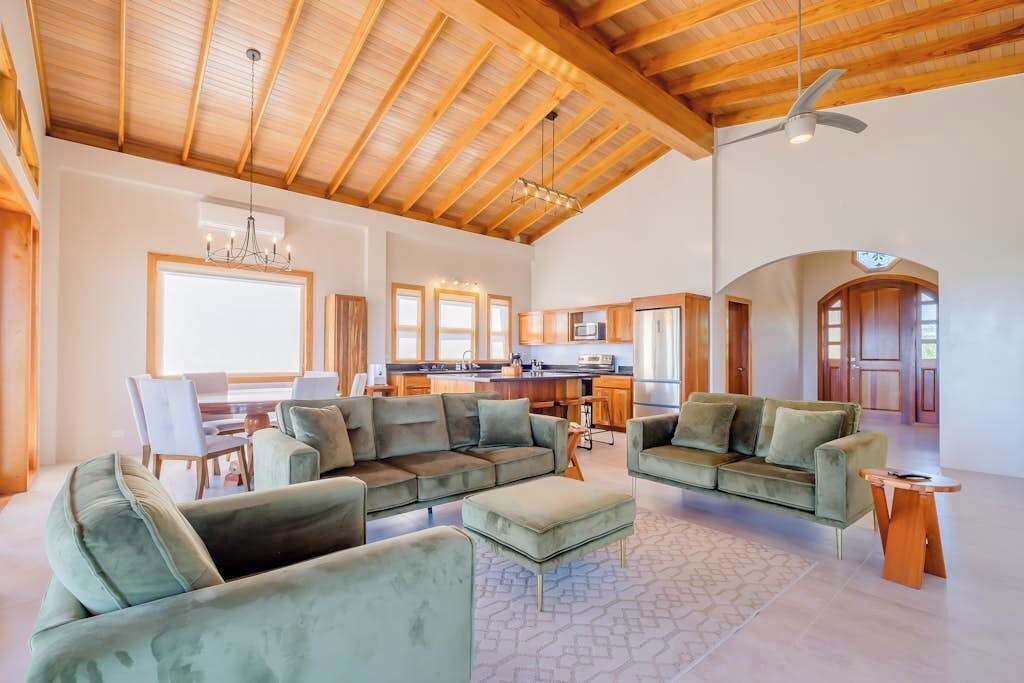 Photo of Livingroom in Caye Caulker