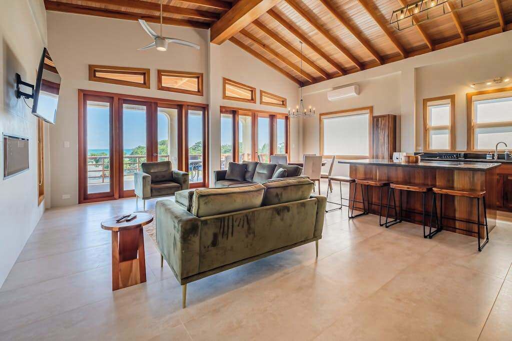 Photo of Livingroom in Caye Caulker