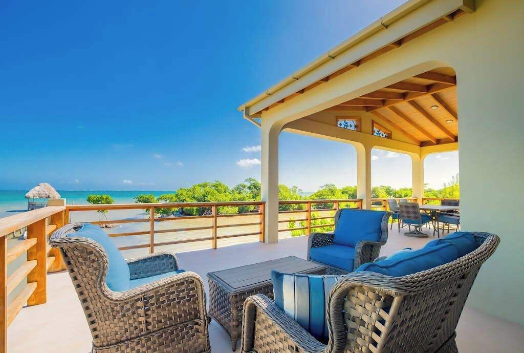 Photo of Patio Balcony in Caye Caulker