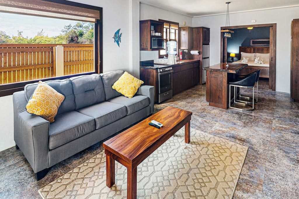 Photo of Livingroom in Caye Caulker