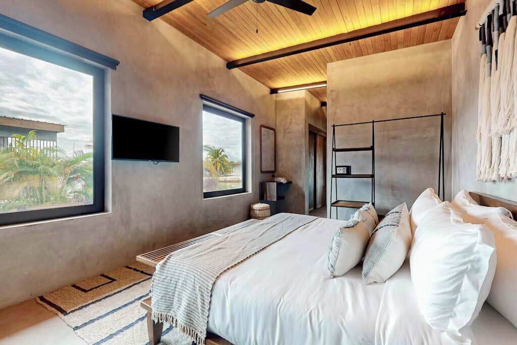 Photo of Bedroom in Placencia