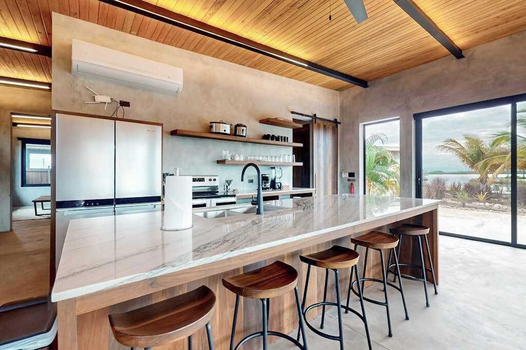 Photo of Kitchen in Placencia