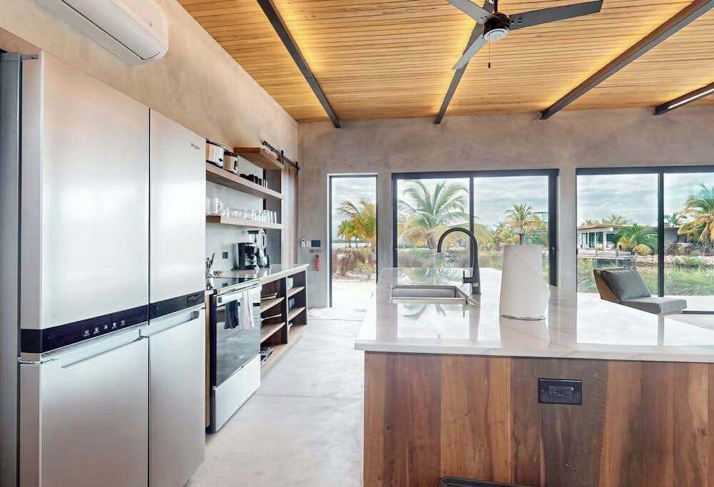 Photo of Kitchen in Placencia