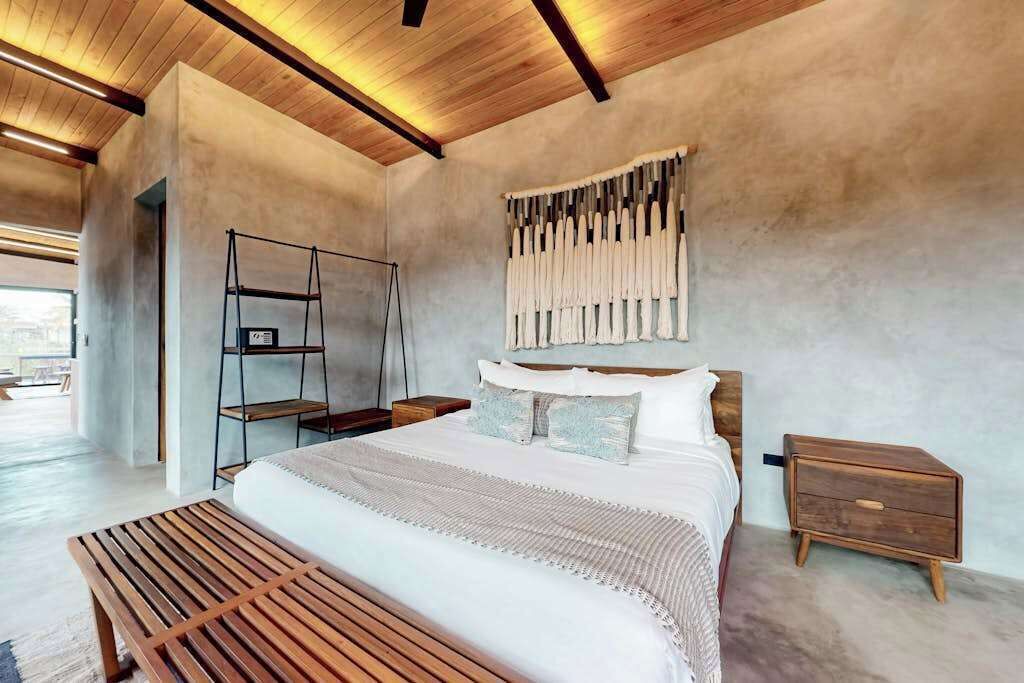 Photo of Bedroom in Placencia