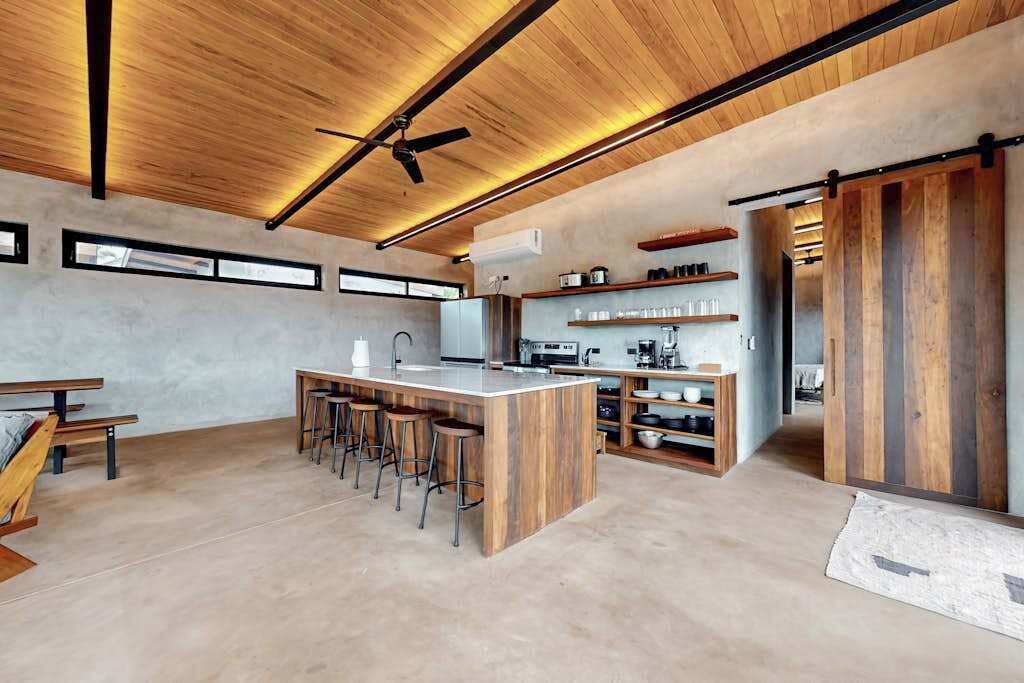 Photo of Kitchen in Placencia