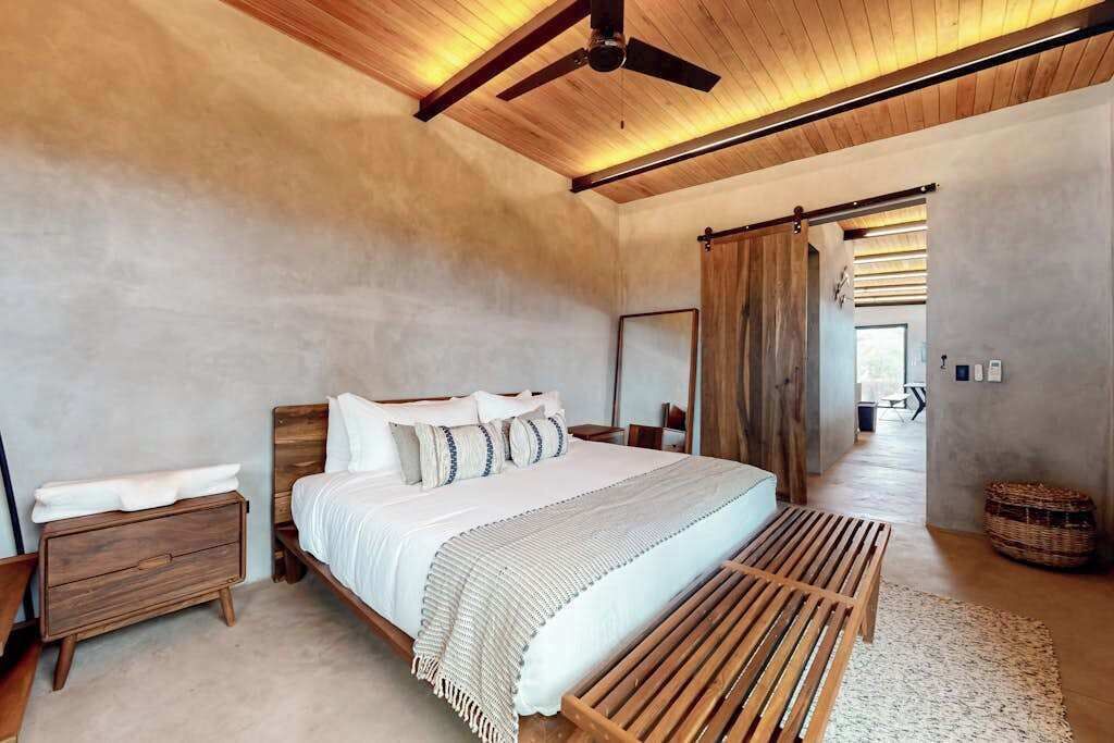 Photo of Bedroom in Placencia