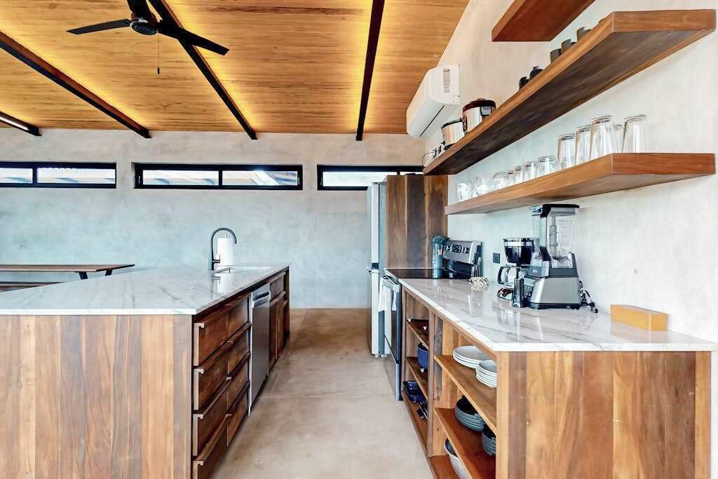 Photo of Kitchen in Placencia