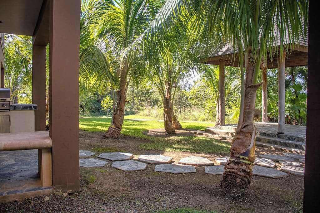 Photo of Patio Balcony in Sanctuary Belize