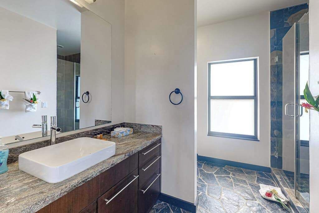 Photo of Bathroom in Sanctuary Belize