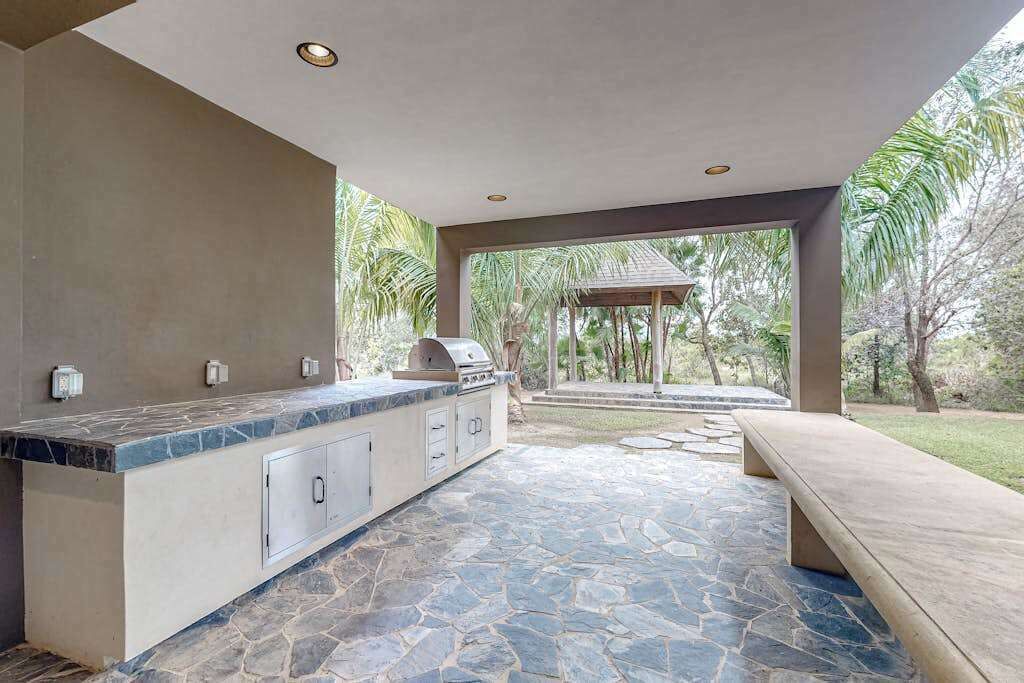 Photo of Patio Balcony in Sanctuary Belize