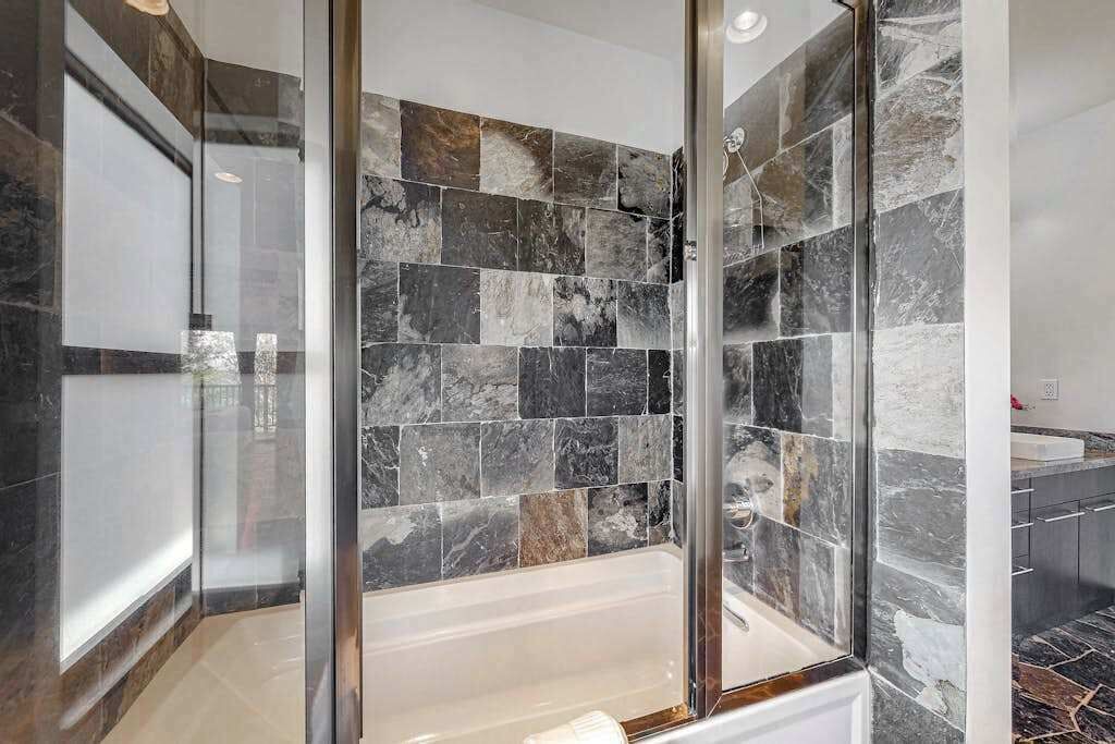 Photo of Bathroom in Sanctuary Belize