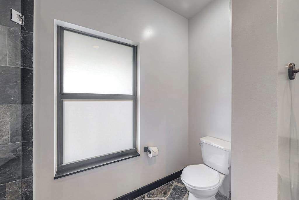 Photo of Bathroom in Sanctuary Belize