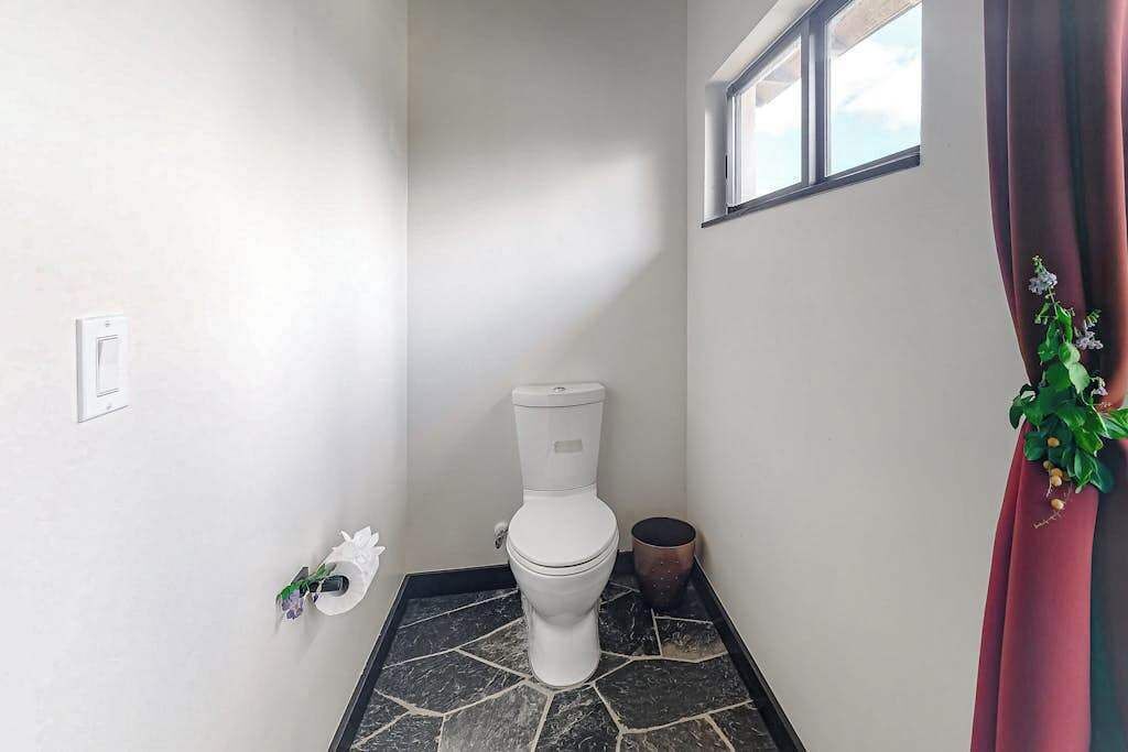 Photo of Bathroom in Sanctuary Belize