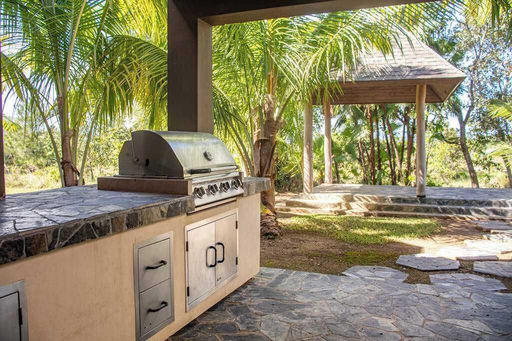 Photo of Patio Balcony in Sanctuary Belize