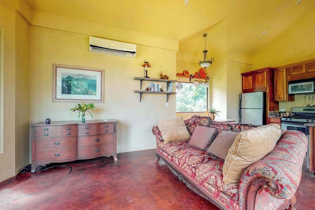 Photo of Livingroom in Sanctuary Belize