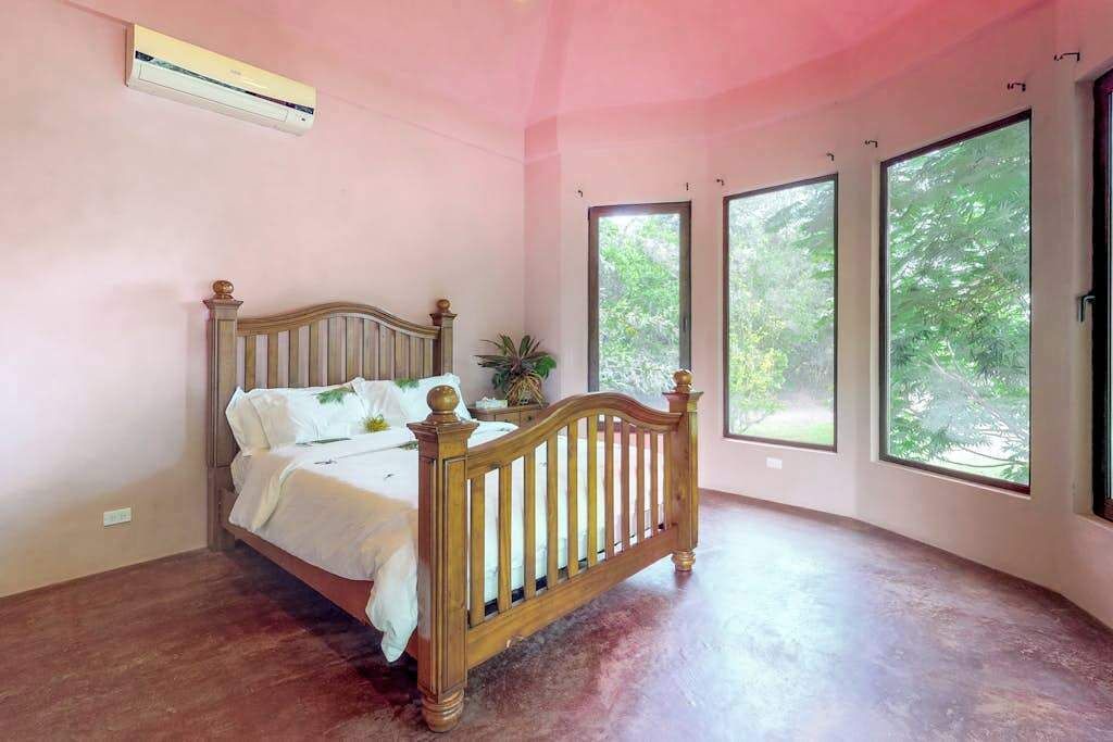 Photo of Bedroom in Sanctuary Belize