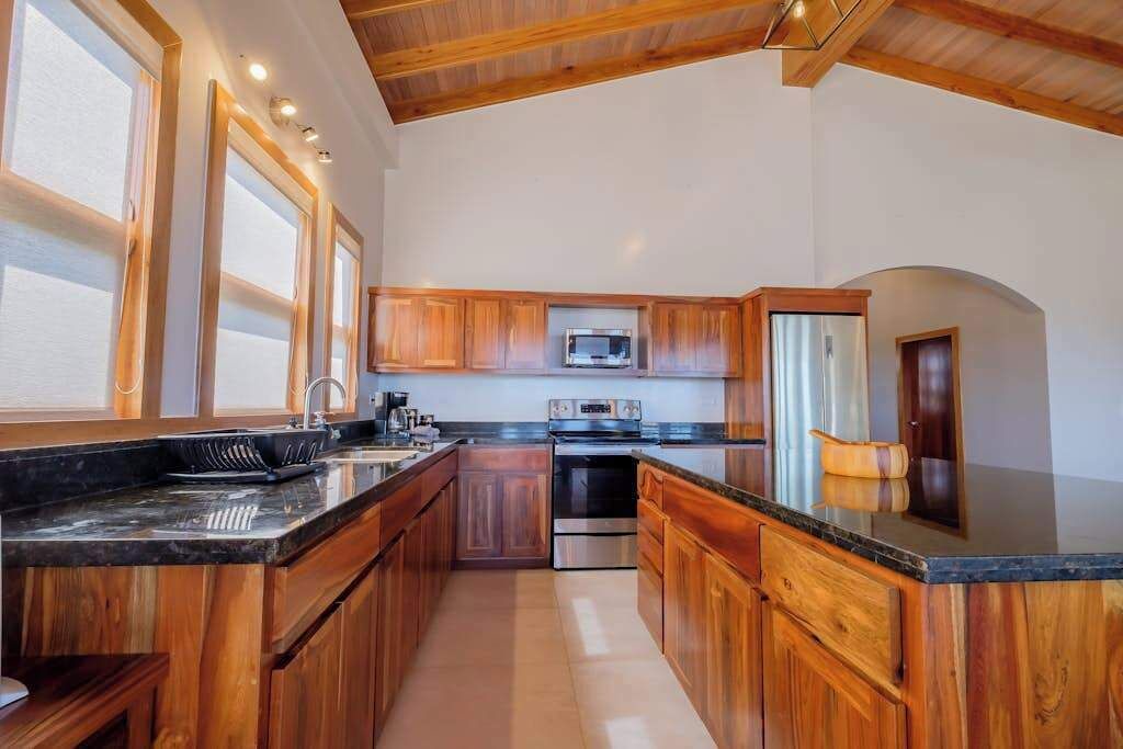 Photo of Kitchen in Caye Caulker