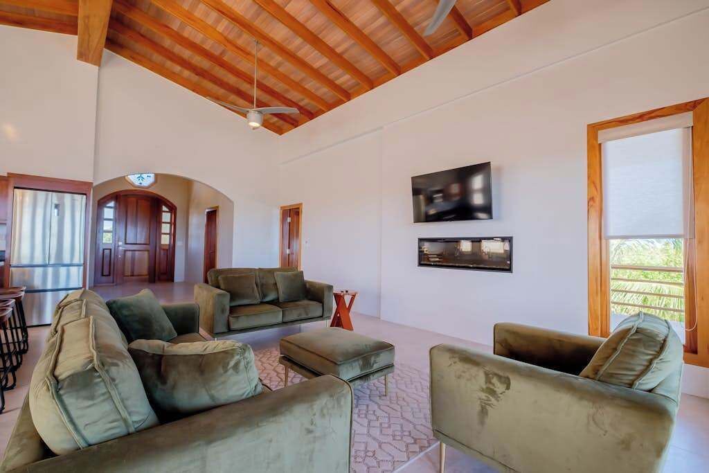 Photo of Livingroom in Caye Caulker