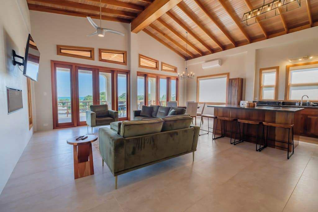 Photo of Livingroom in Caye Caulker