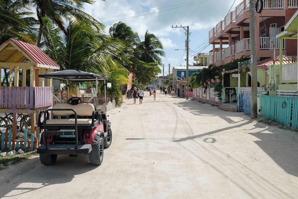 Photo of Others in Caye Caulker