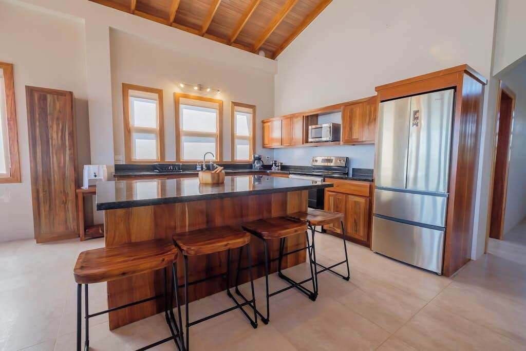 Photo of Kitchen in Caye Caulker