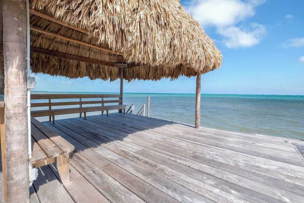 Photo of Patio Balcony in Caye Caulker