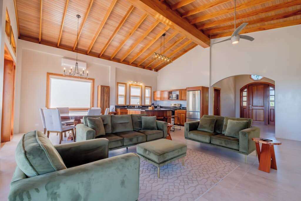 Photo of Livingroom in Caye Caulker