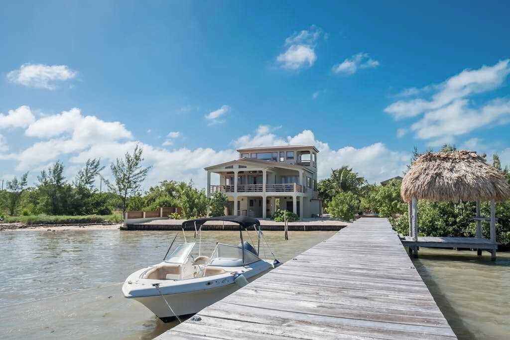 Photo of Outdoor in Caye Caulker