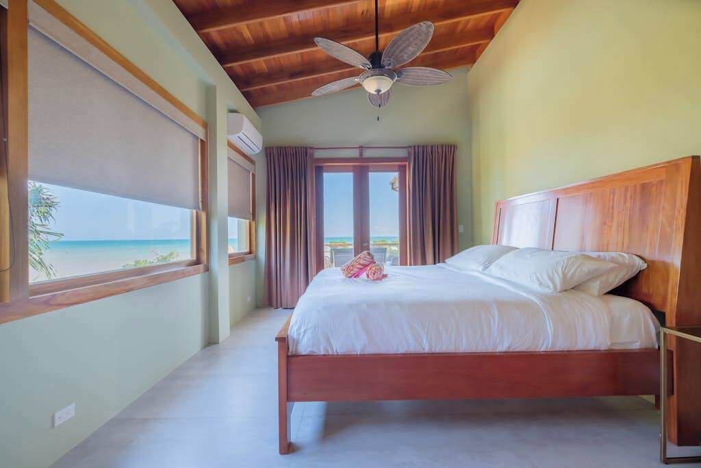 Photo of Bedroom in Caye Caulker