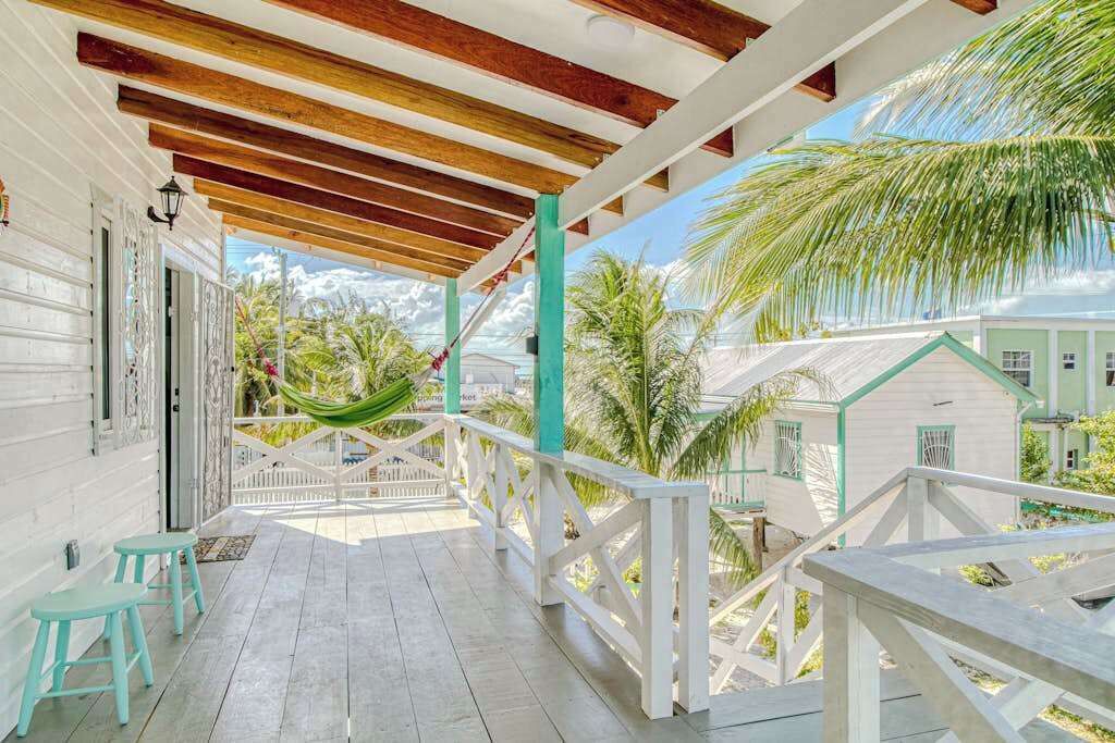 Photo of Patio Balcony in Caye Caulker