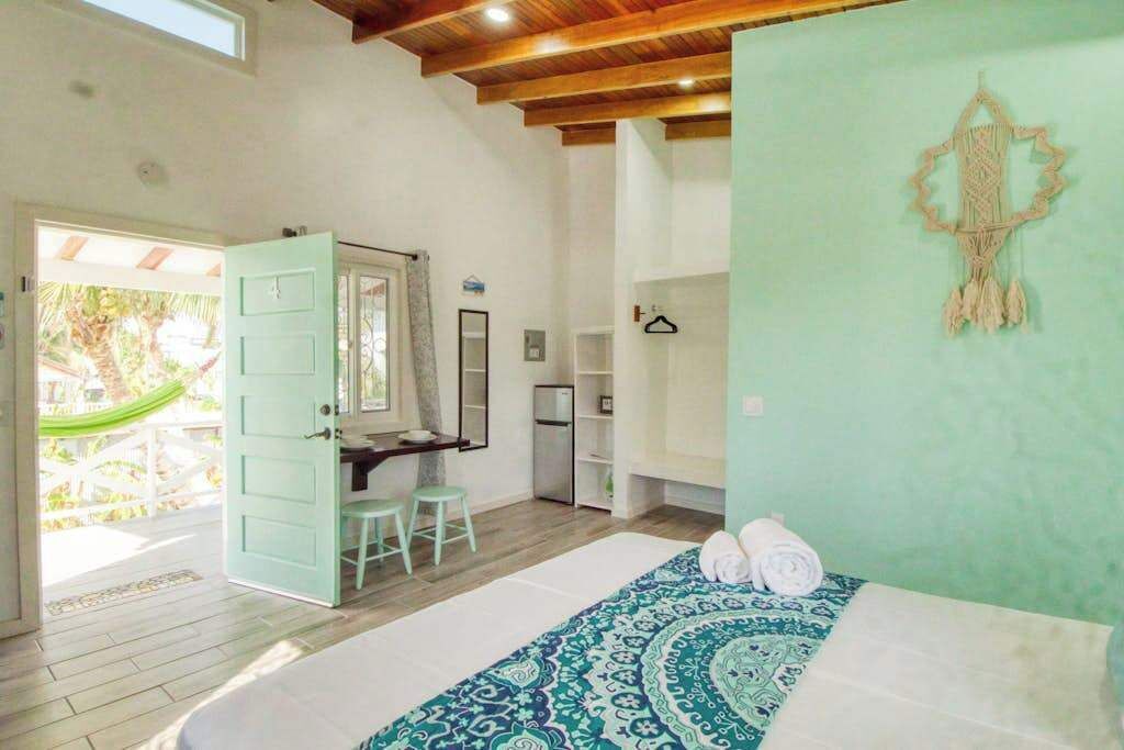 Photo of Bedroom in Caye Caulker