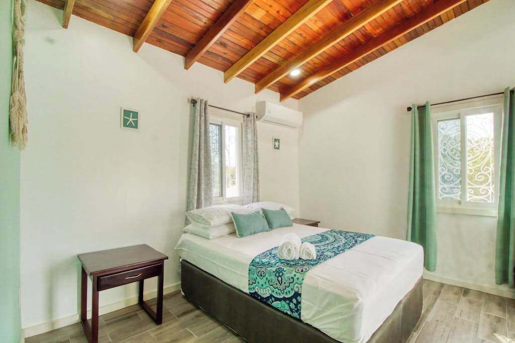 Photo of Bedroom in Caye Caulker