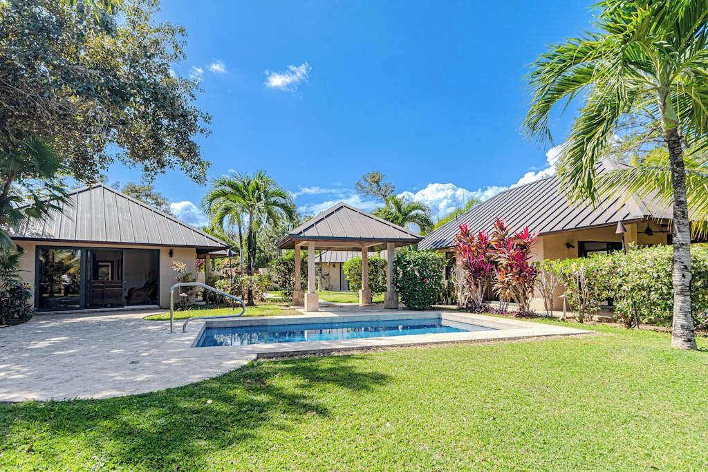 Photo of Outdoor in Sanctuary Belize