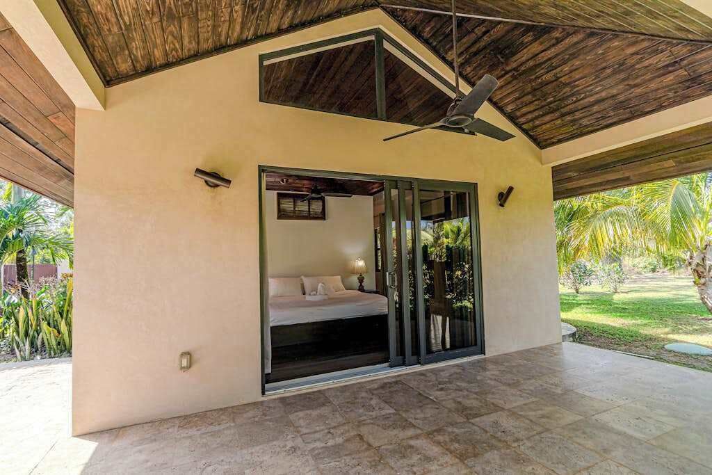 Photo of Patio Balcony in Sanctuary Belize