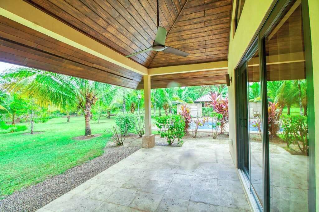Photo of Patio Balcony in Sanctuary Belize