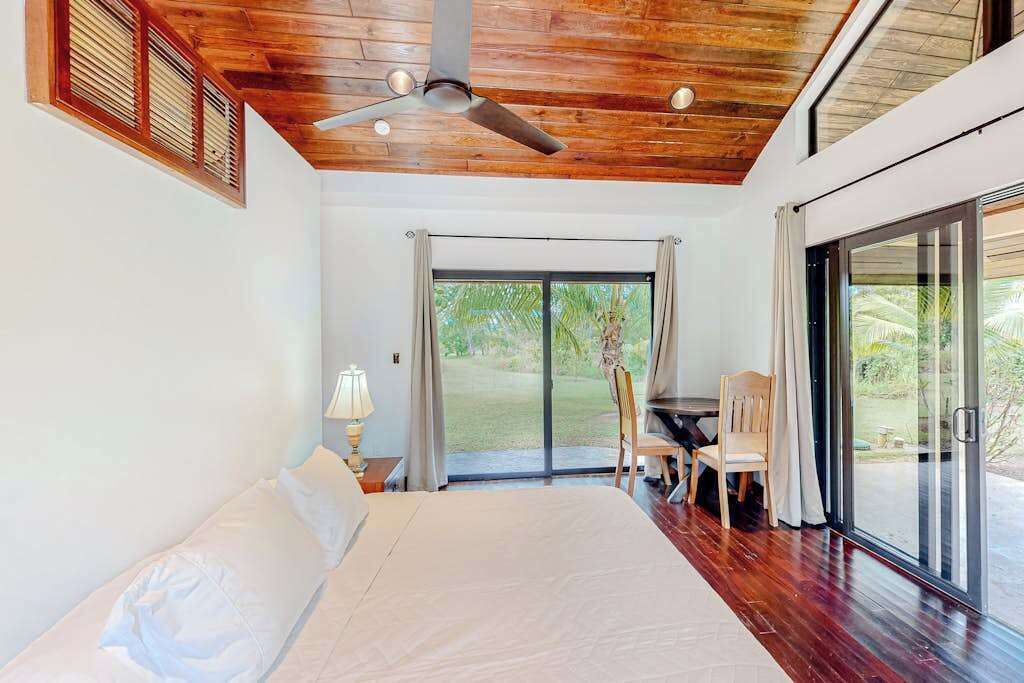 Photo of Bedroom in Sanctuary Belize