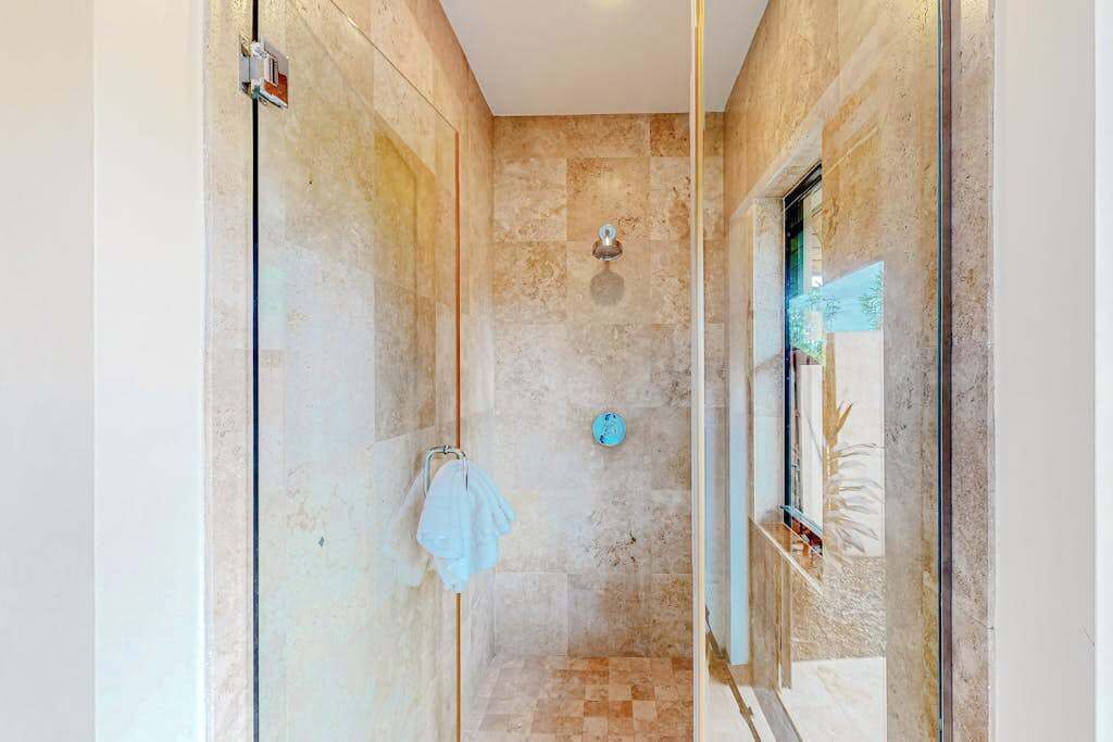 Photo of Bathroom in Sanctuary Belize
